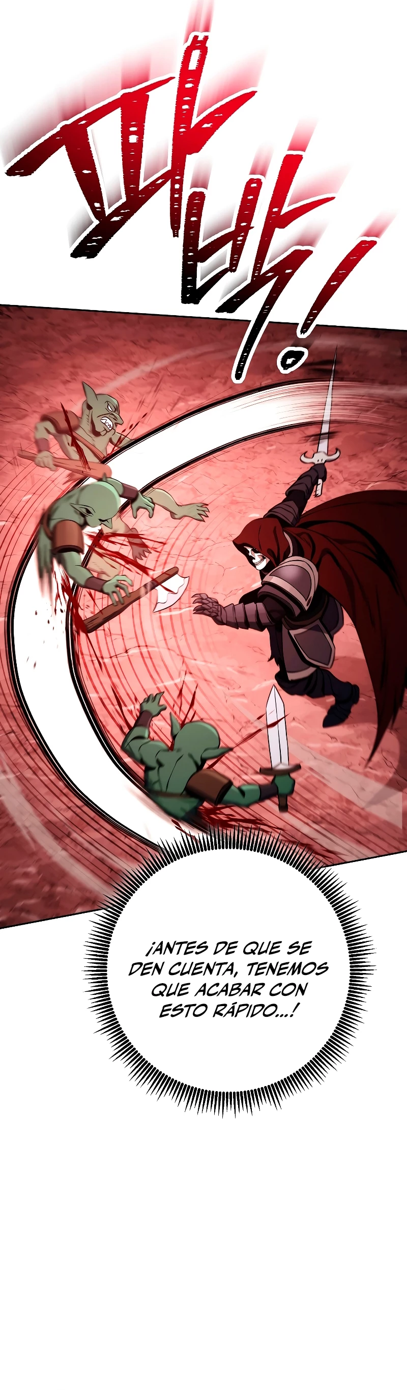 Soldado Esqueleto Capitulo 223 página 15