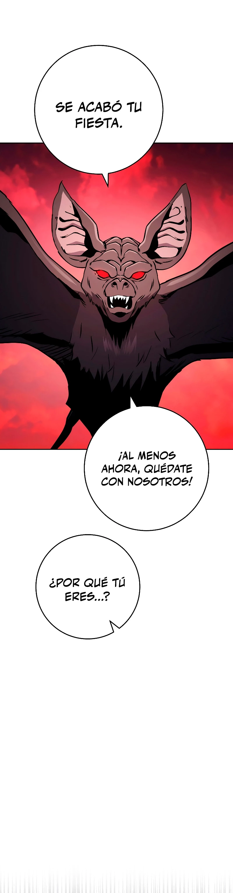 Soldado Esqueleto Capitulo 223 página 18
