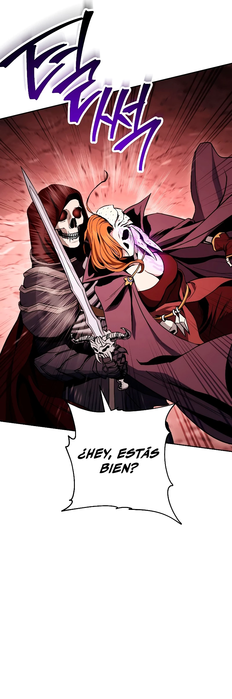 Soldado Esqueleto Capitulo 223 página 25