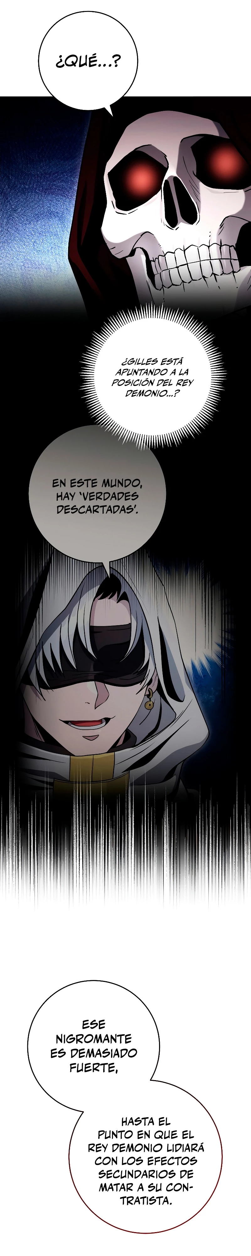Soldado Esqueleto Capitulo 223 página 29