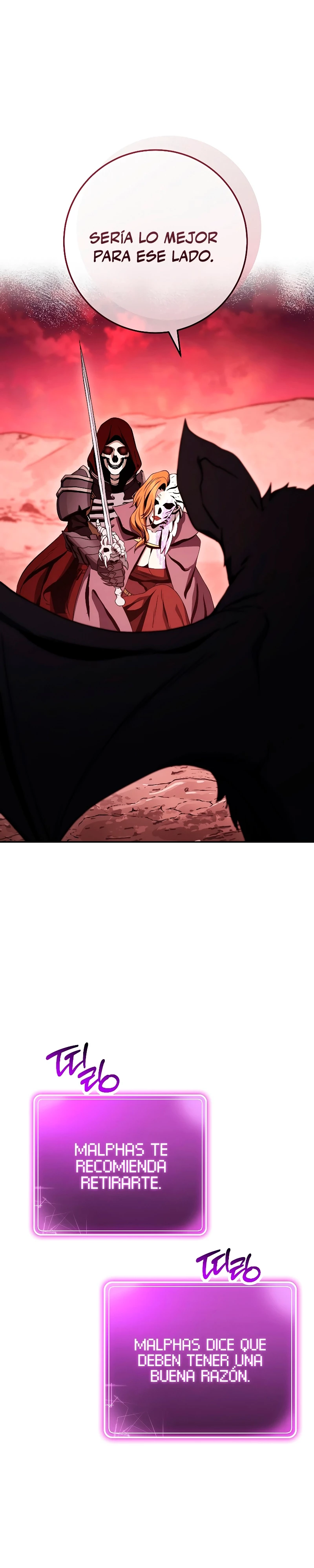 Soldado Esqueleto Capitulo 223 página 30