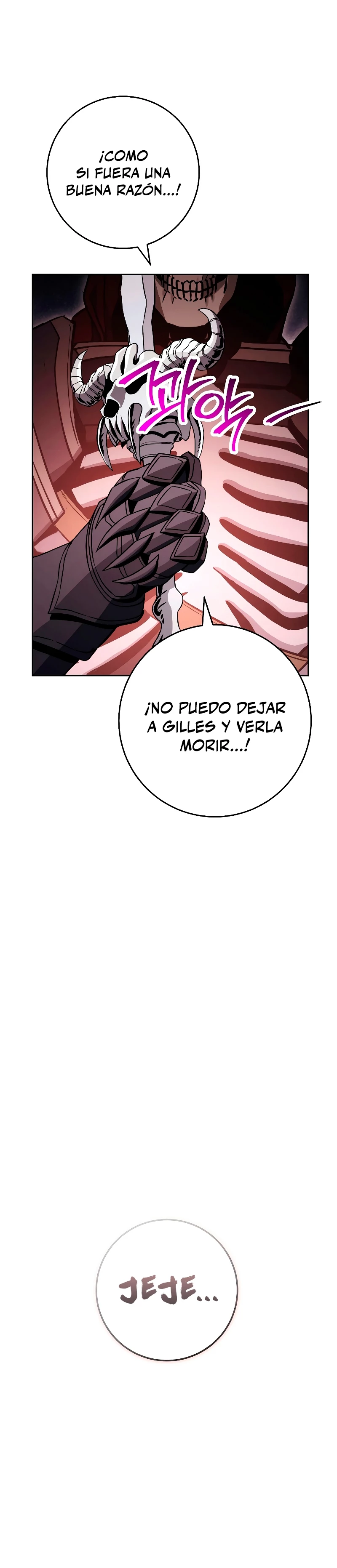 Soldado Esqueleto Capitulo 223 página 31