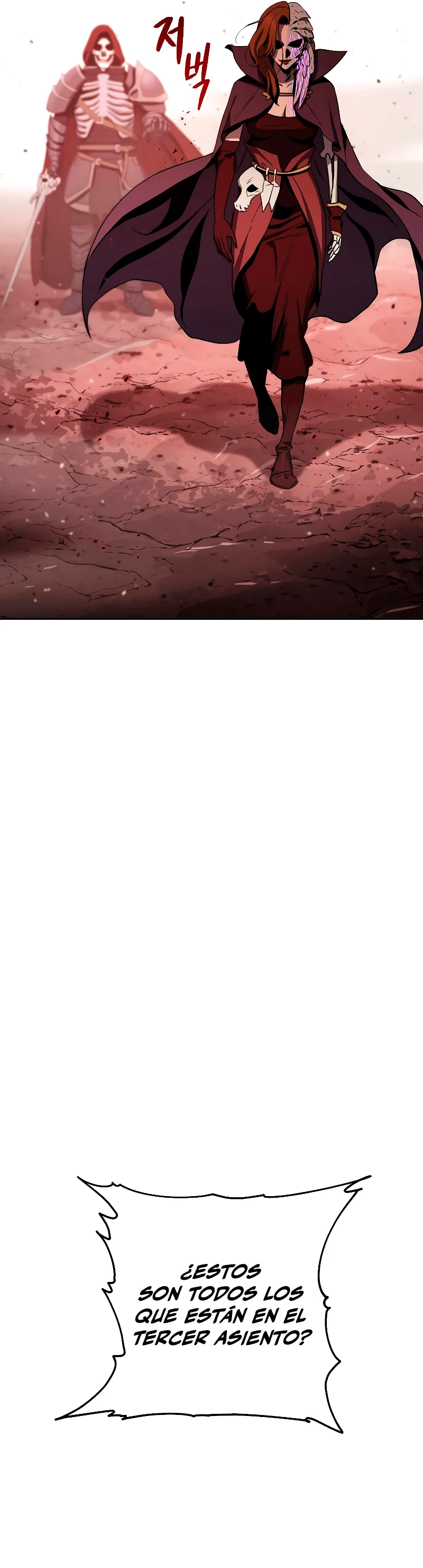 Soldado Esqueleto Capitulo 223 página 34