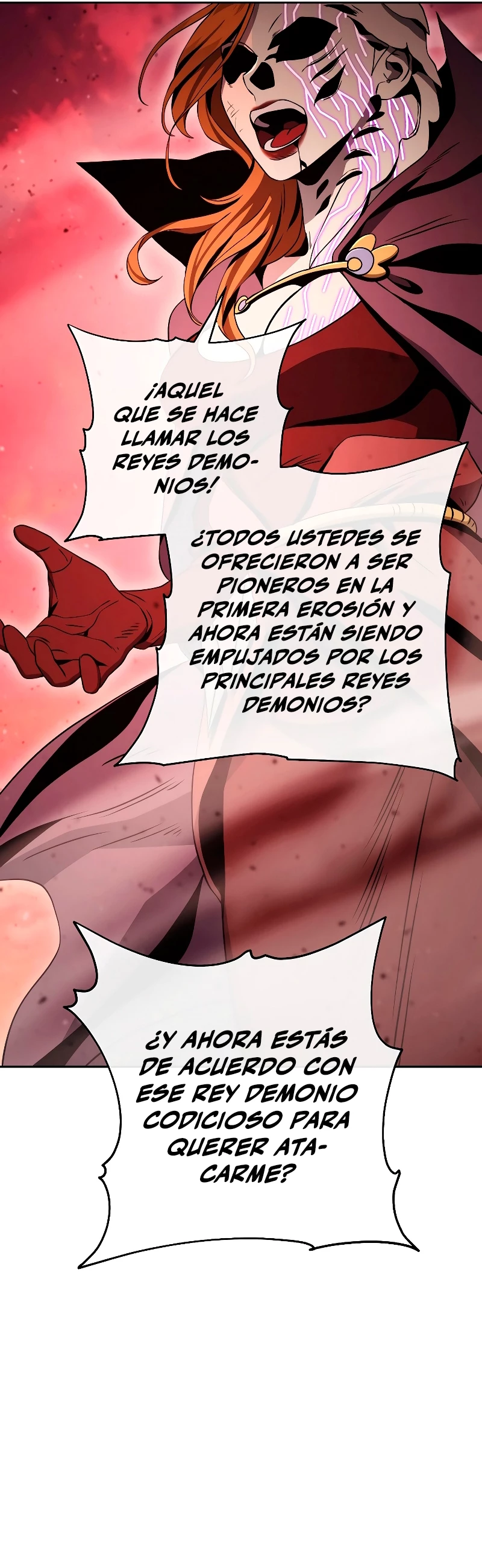Soldado Esqueleto Capitulo 223 página 36