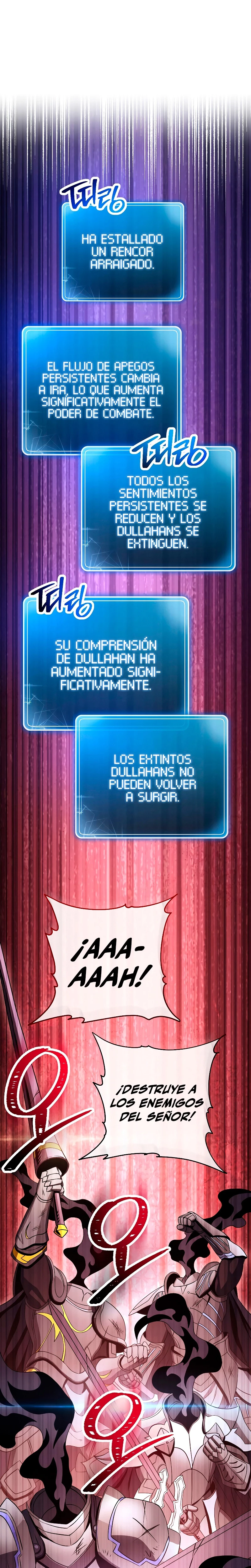 Soldado Esqueleto Capitulo 223 página 38