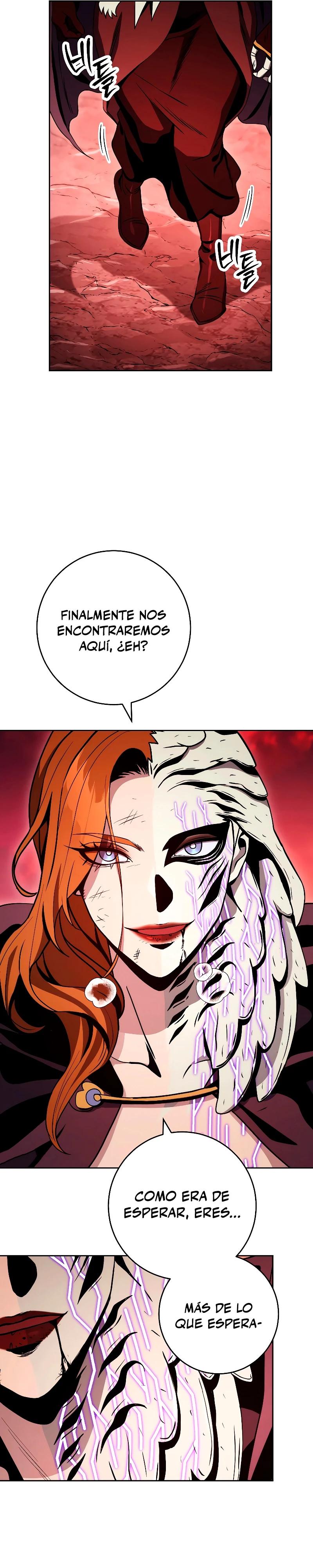 Soldado Esqueleto Capitulo 223 página 4
