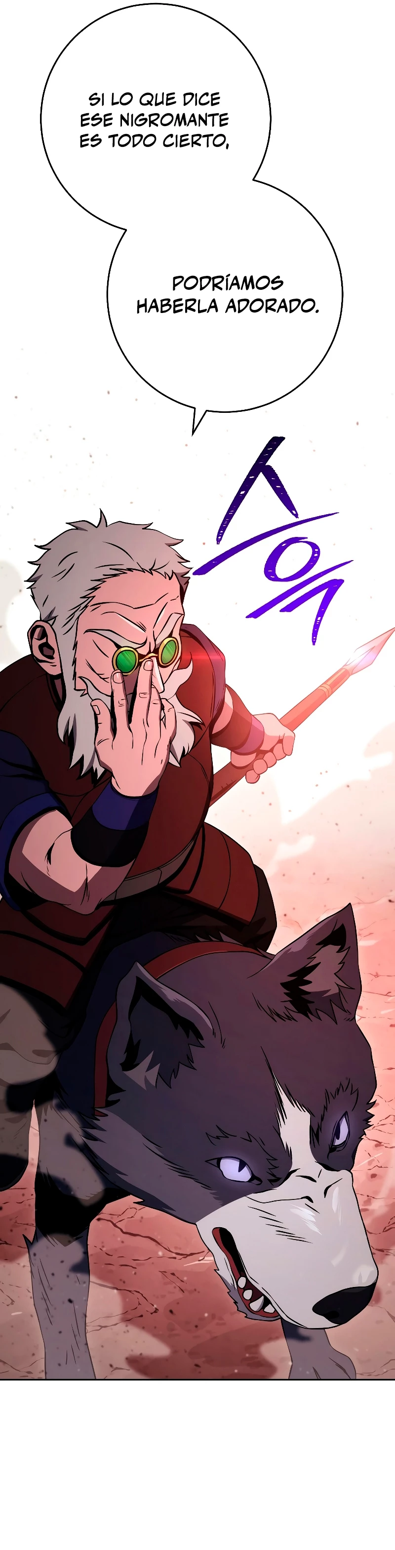 Soldado Esqueleto Capitulo 223 página 45