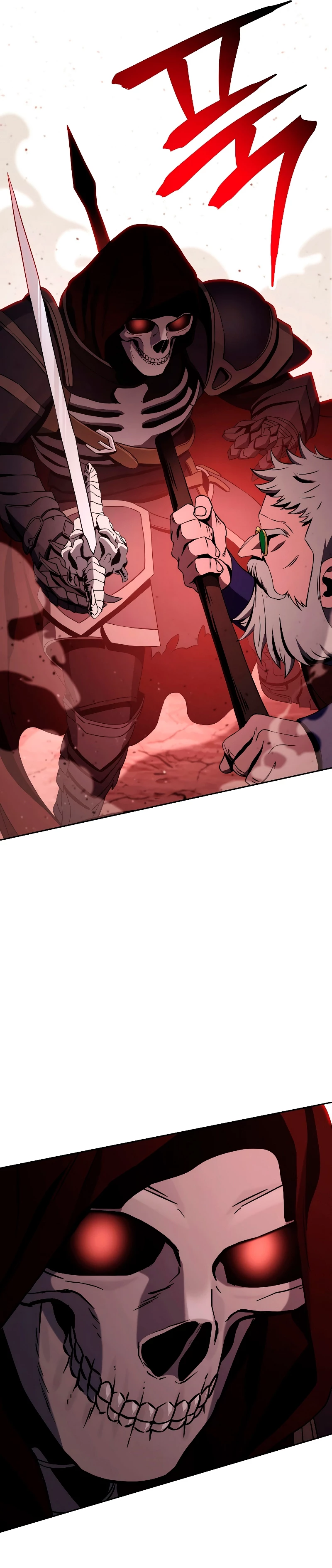 Soldado Esqueleto Capitulo 223 página 49