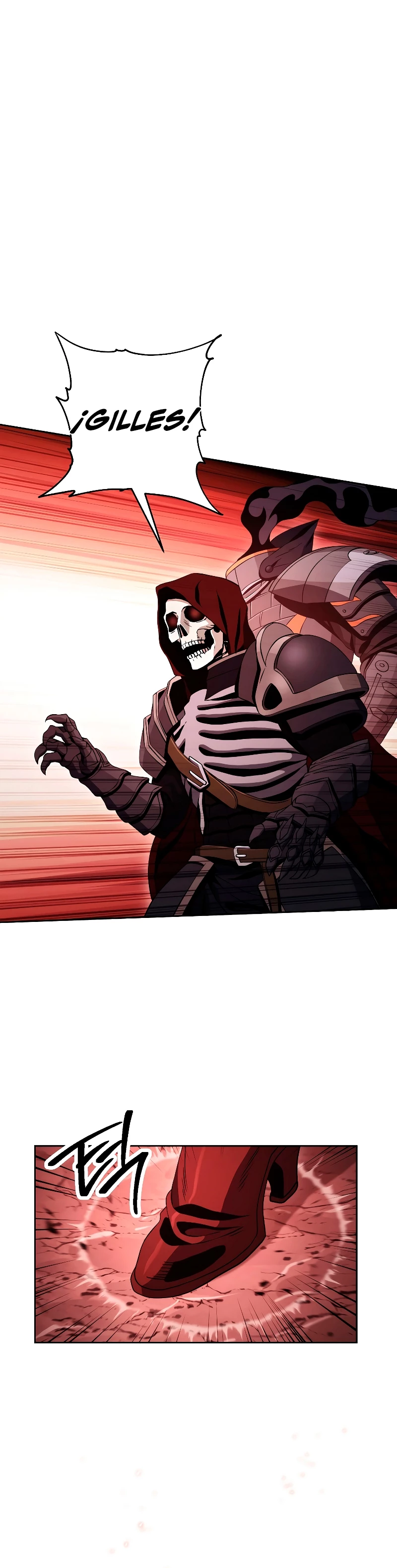 Soldado Esqueleto Capitulo 223 página 5