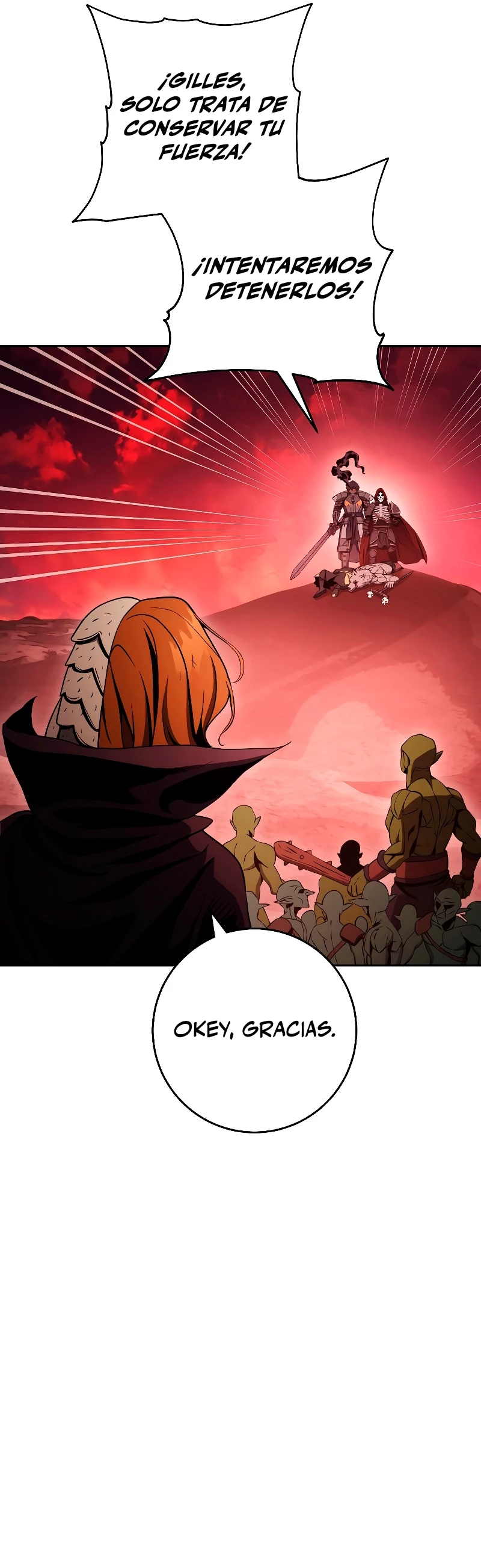 Soldado Esqueleto Capitulo 223 página 7