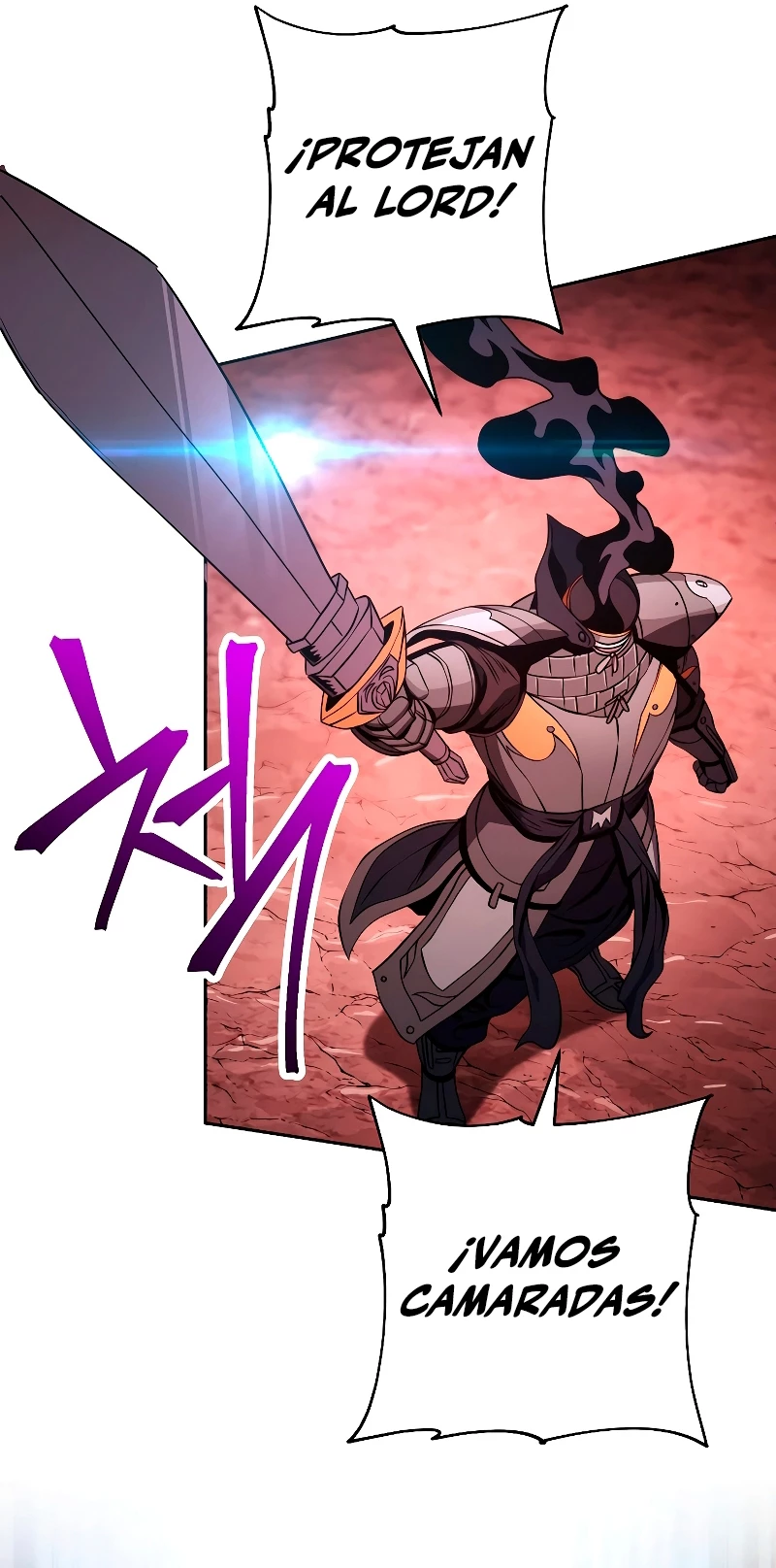 Soldado Esqueleto Capitulo 223 página 9