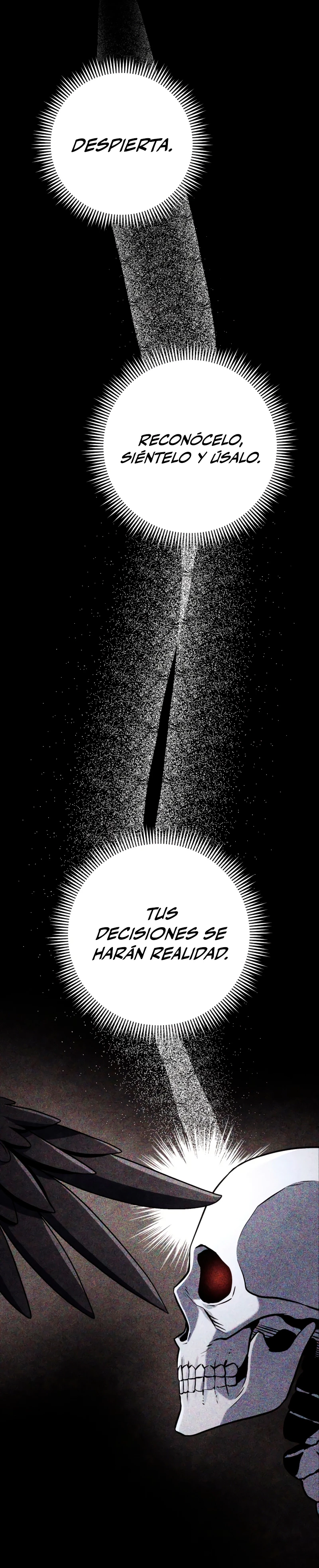 Soldado Esqueleto Capitulo 224 página 10