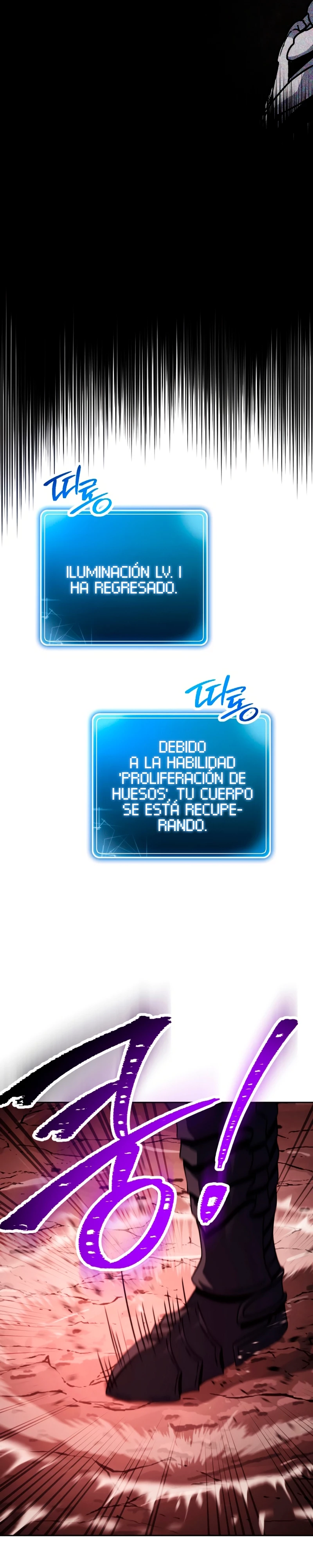 Soldado Esqueleto Capitulo 224 página 11