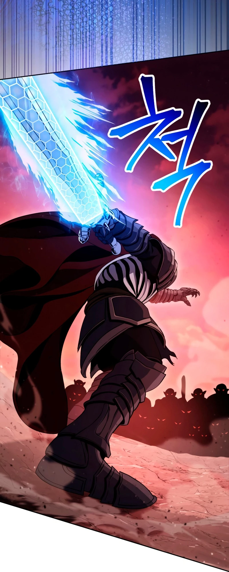 Soldado Esqueleto Capitulo 224 página 18