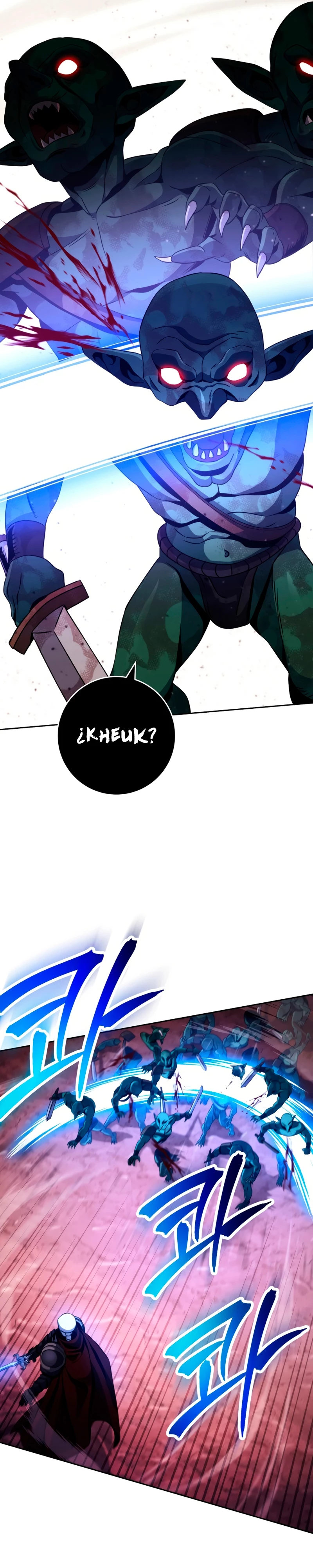 Soldado Esqueleto Capitulo 224 página 20