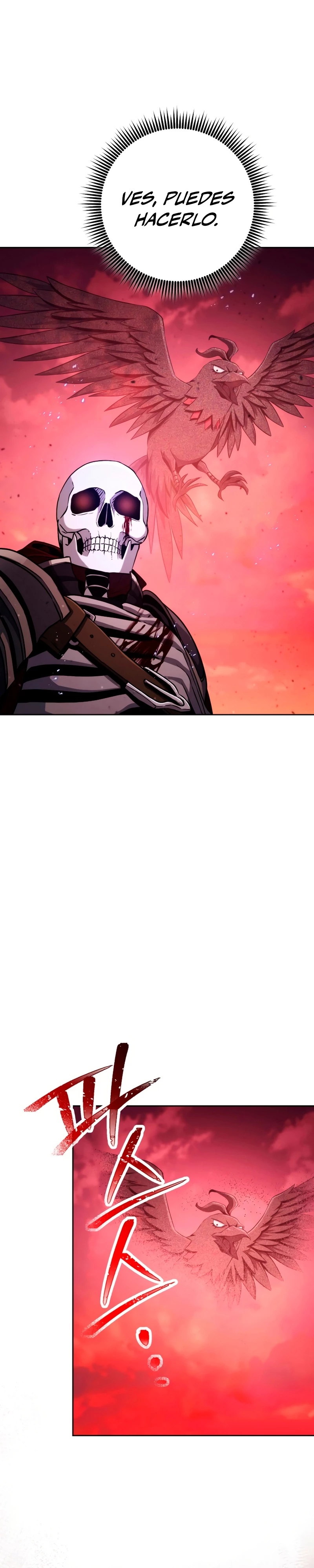 Soldado Esqueleto Capitulo 224 página 21