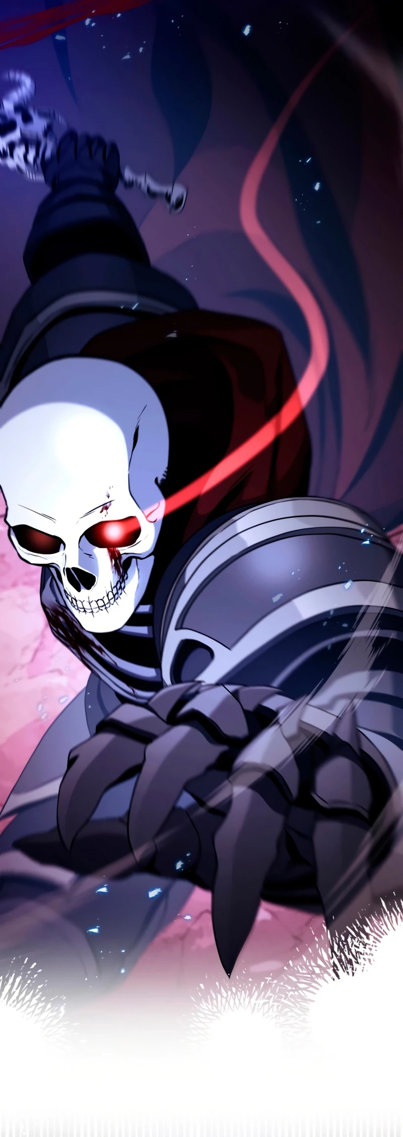 Soldado Esqueleto Capitulo 224 página 25