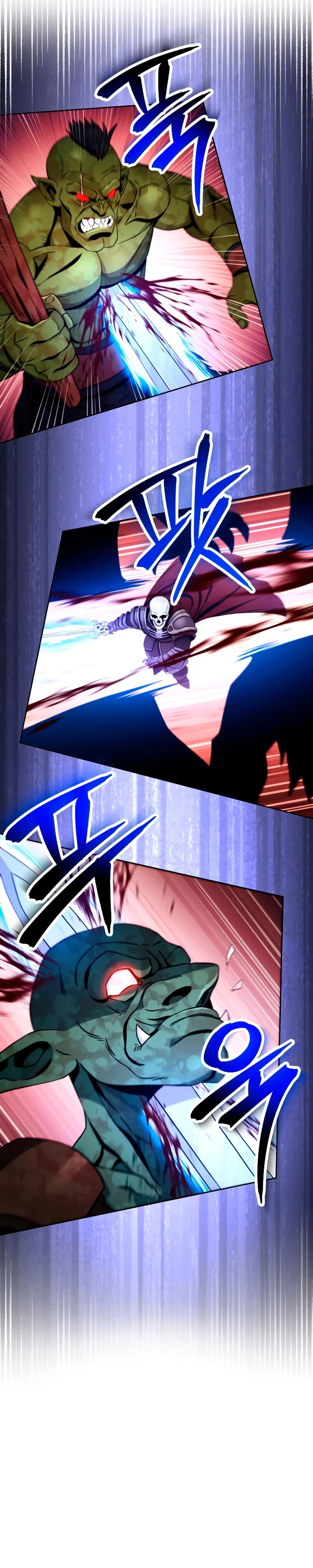 Soldado Esqueleto Capitulo 224 página 26