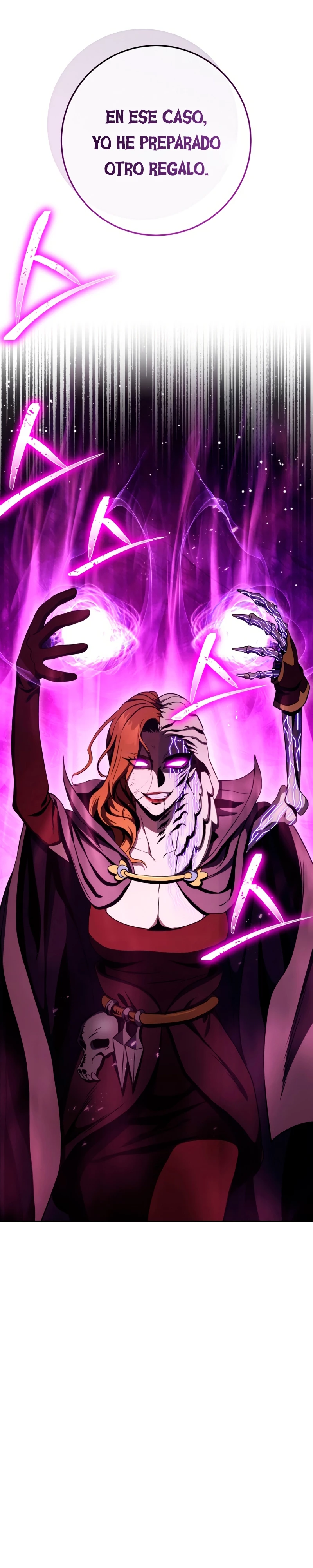Soldado Esqueleto Capitulo 224 página 28