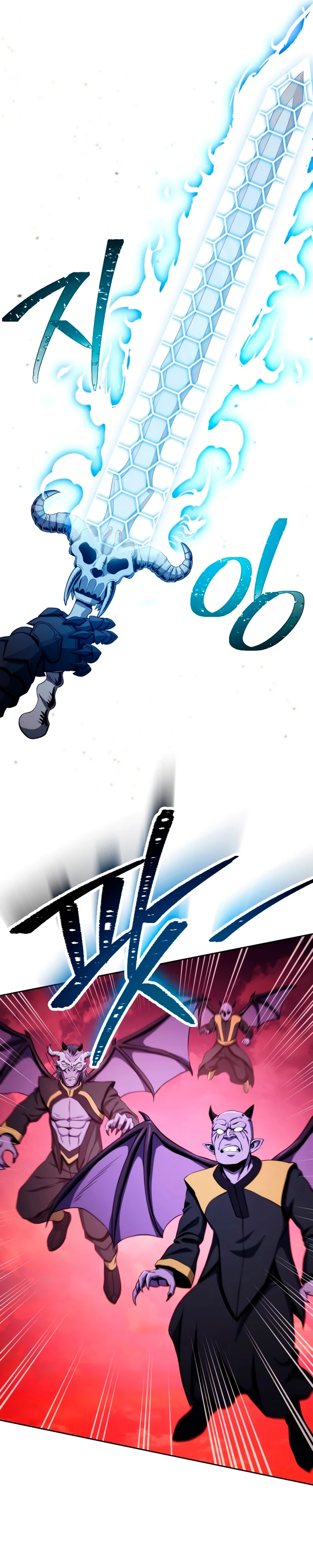 Soldado Esqueleto Capitulo 224 página 40