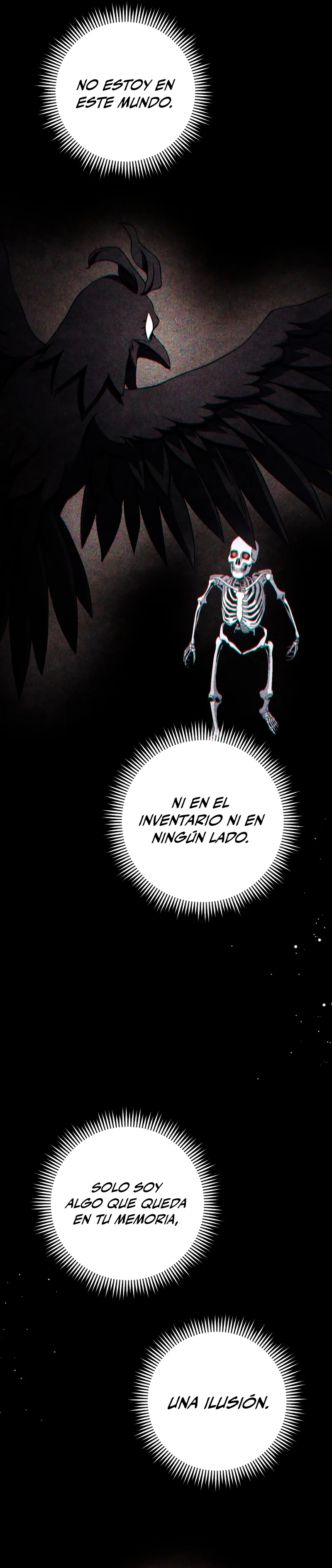 Soldado Esqueleto Capitulo 224 página 5