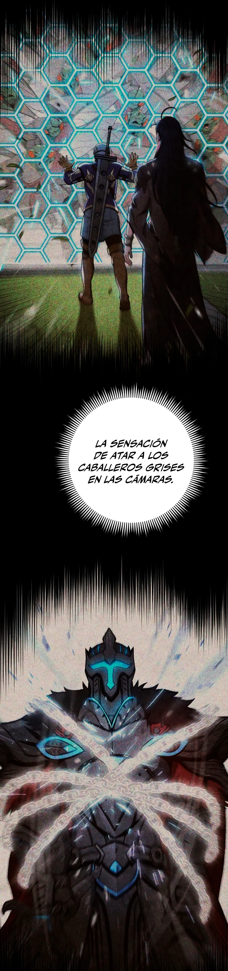 Soldado Esqueleto Capitulo 224 página 8