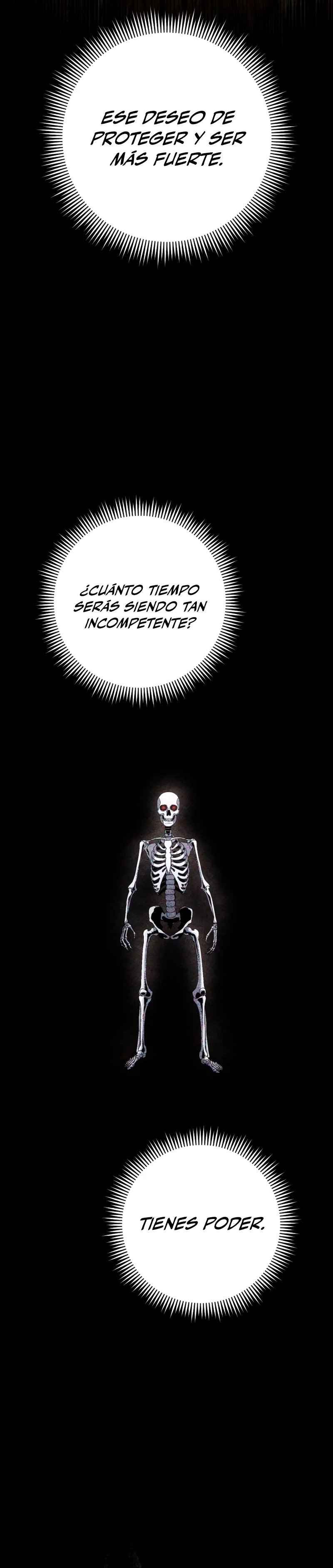 Soldado Esqueleto Capitulo 224 página 9