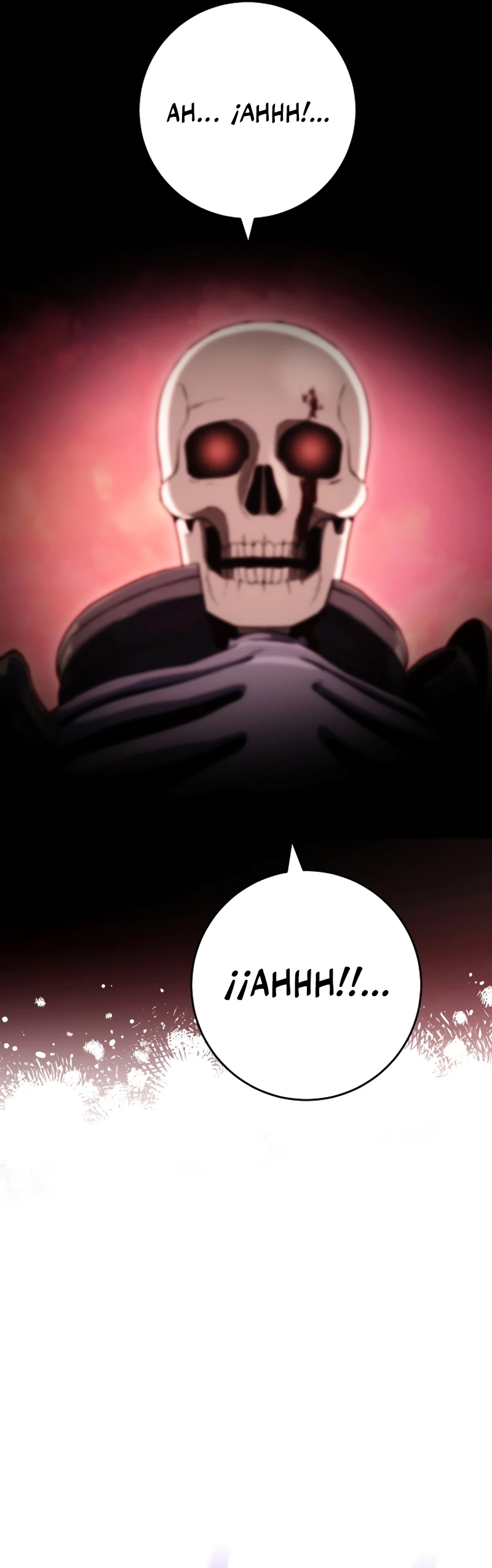 Soldado Esqueleto Capitulo 225 página 12