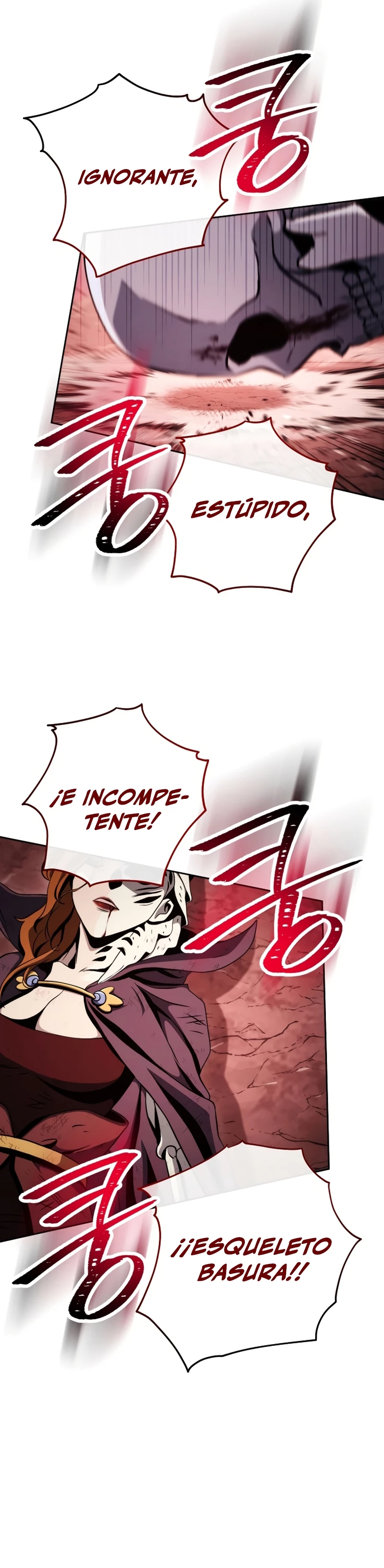 Soldado Esqueleto Capitulo 225 página 16