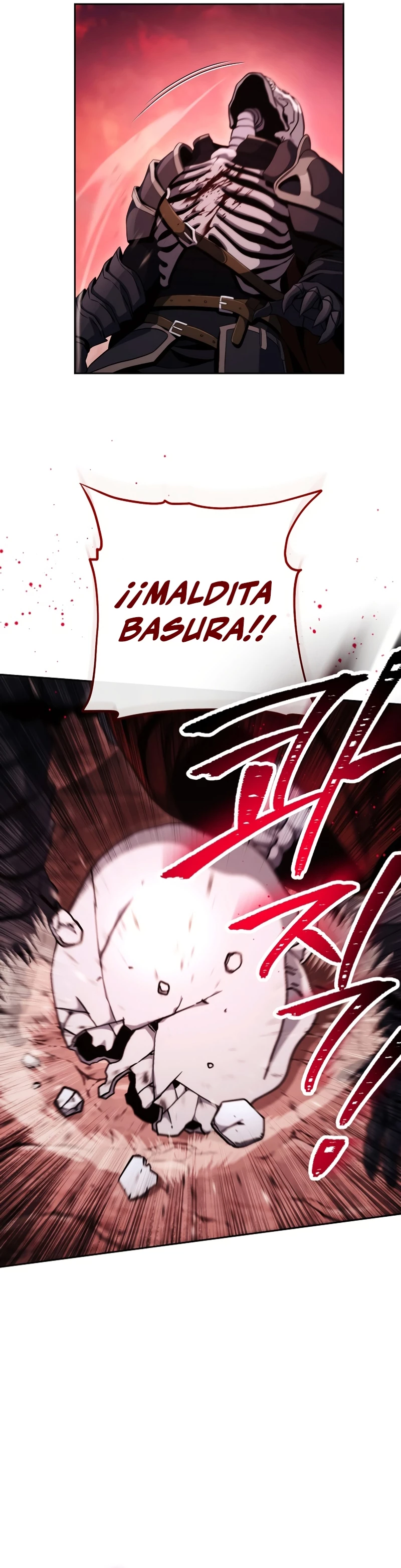 Soldado Esqueleto Capitulo 225 página 17