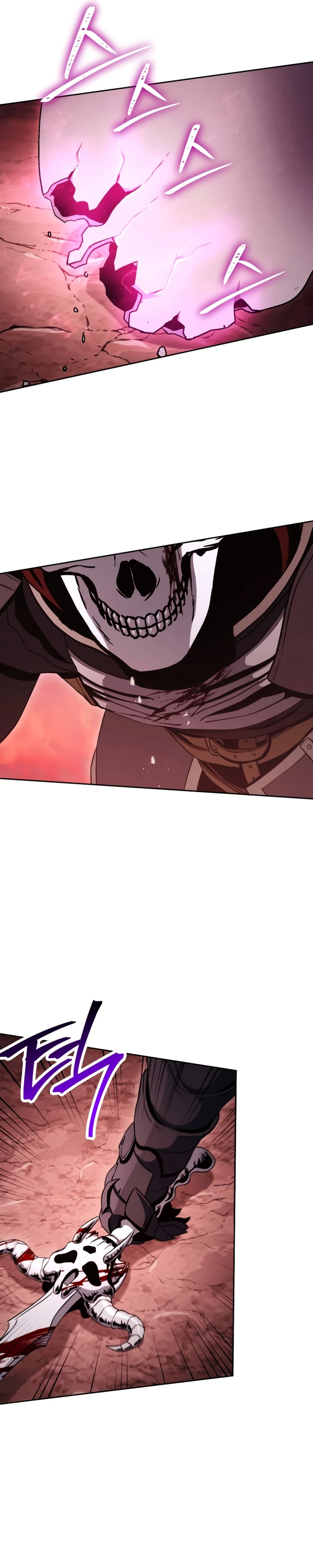 Soldado Esqueleto Capitulo 225 página 18
