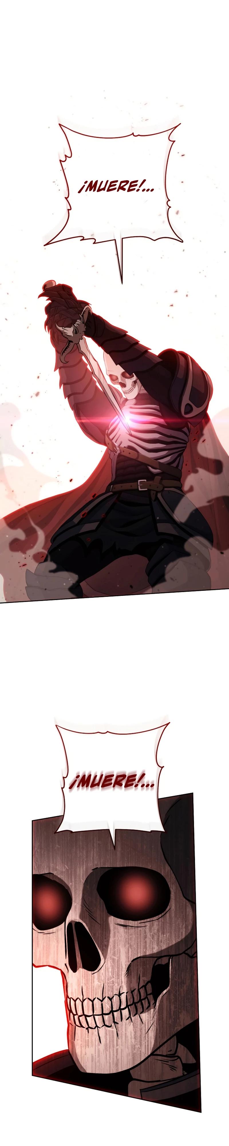 Soldado Esqueleto Capitulo 225 página 19