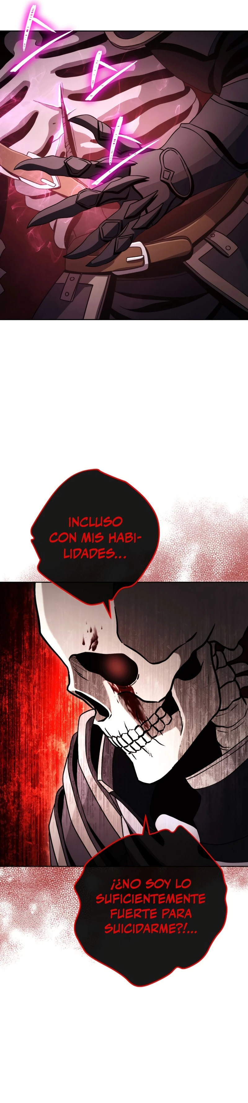 Soldado Esqueleto Capitulo 225 página 22