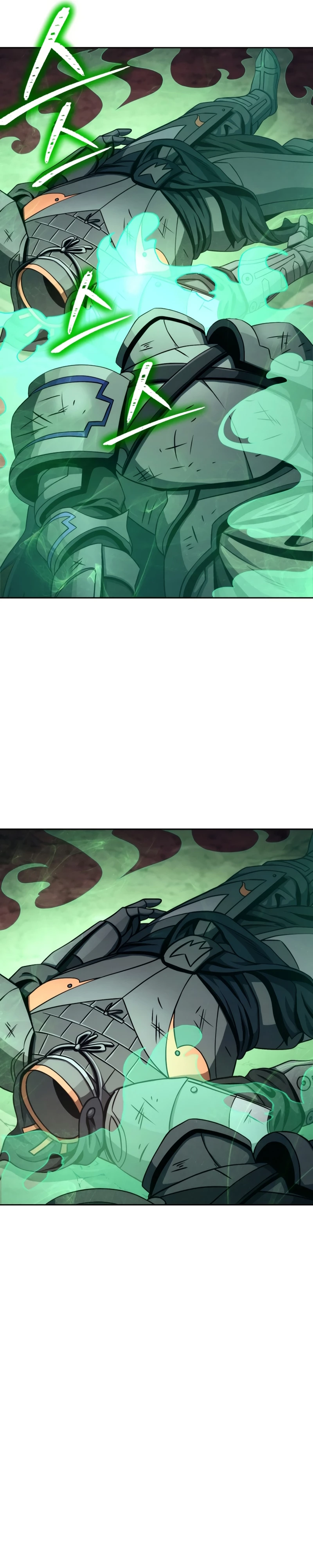 Soldado Esqueleto Capitulo 225 página 30