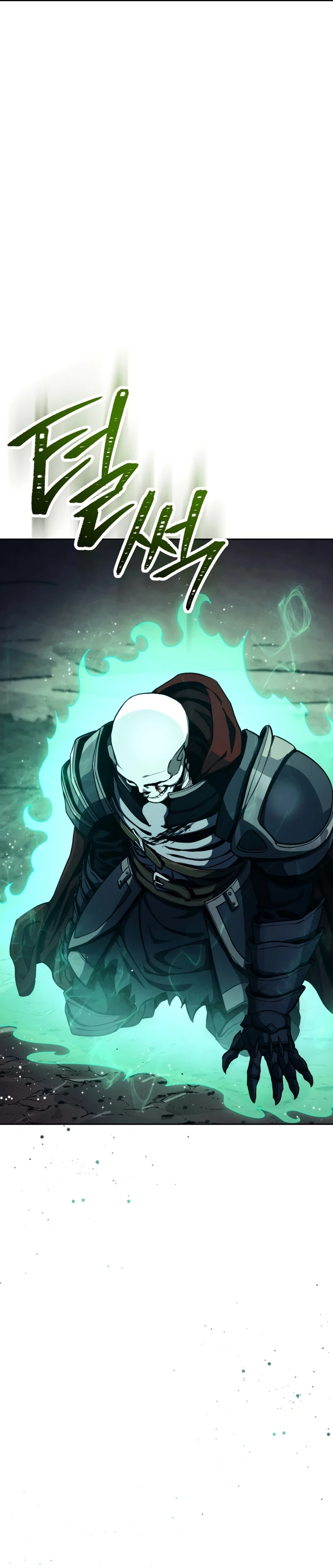 Soldado Esqueleto Capitulo 225 página 38