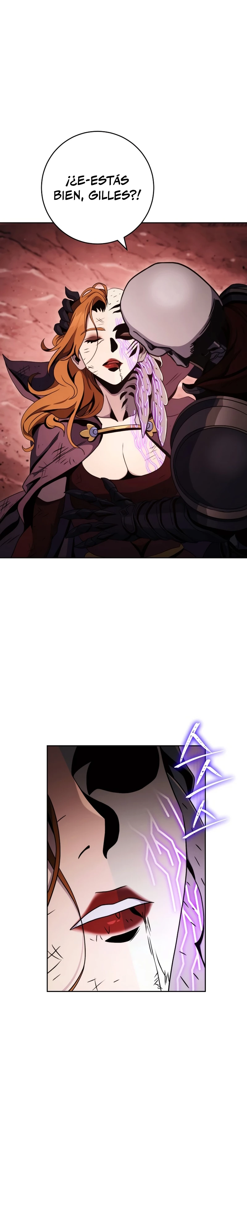 Soldado Esqueleto Capitulo 225 página 4