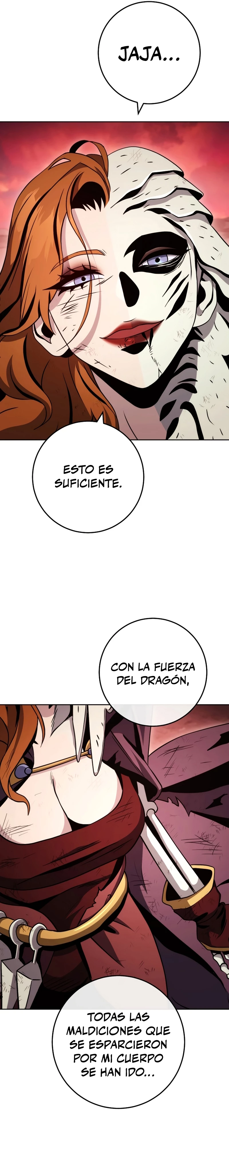 Soldado Esqueleto Capitulo 225 página 5