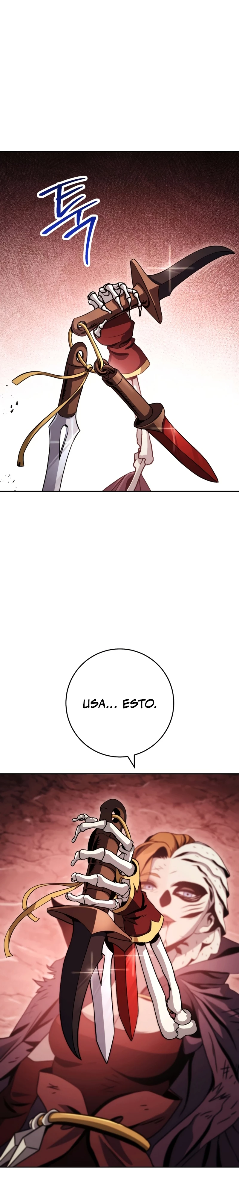 Soldado Esqueleto Capitulo 225 página 6
