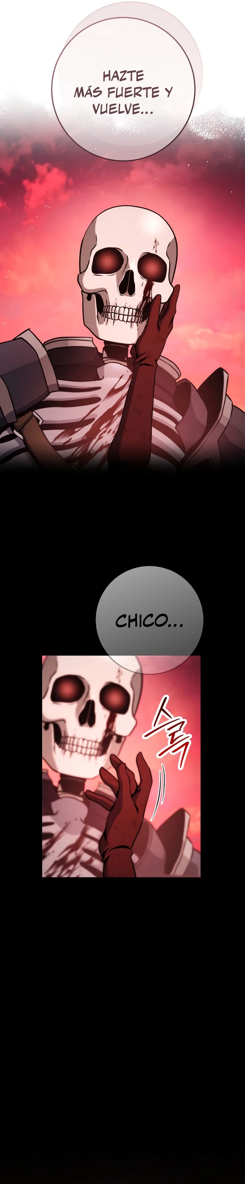 Soldado Esqueleto Capitulo 225 página 8