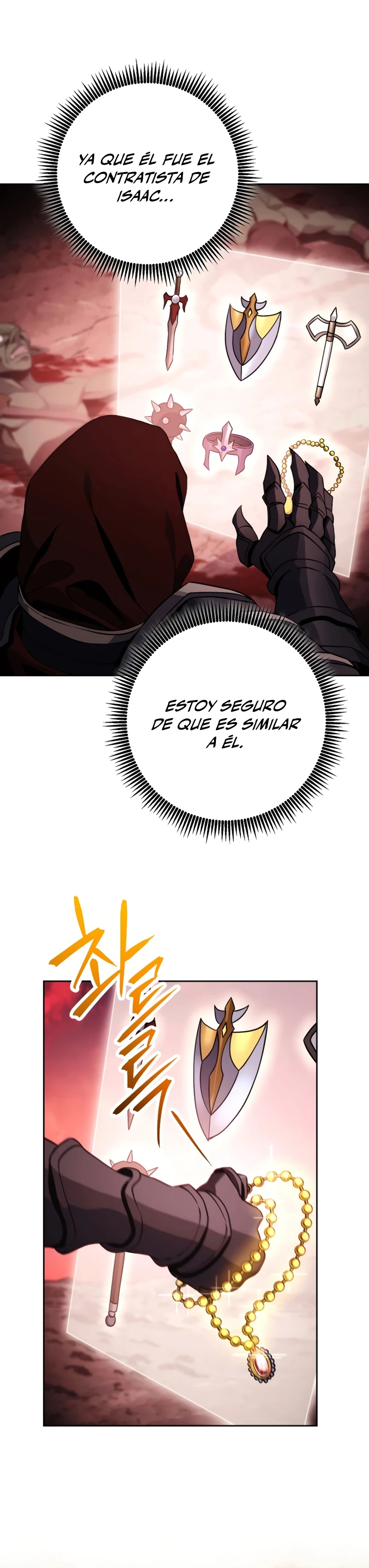 Soldado Esqueleto Capitulo 226 página 10
