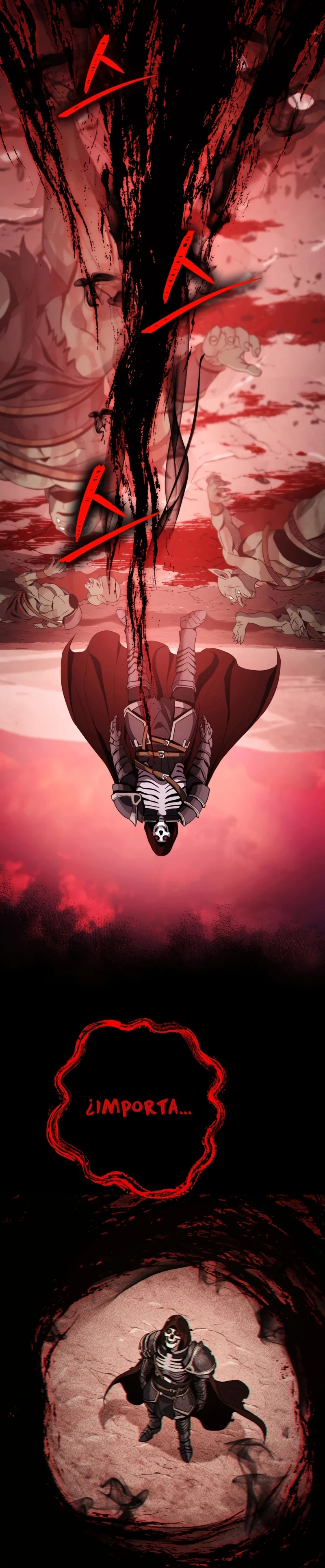 Soldado Esqueleto Capitulo 226 página 16