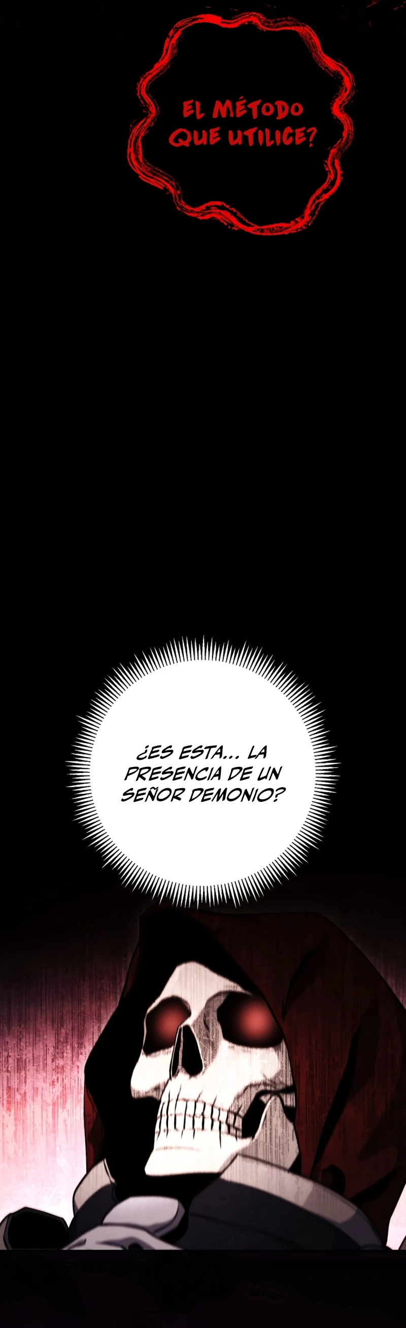 Soldado Esqueleto Capitulo 226 página 17