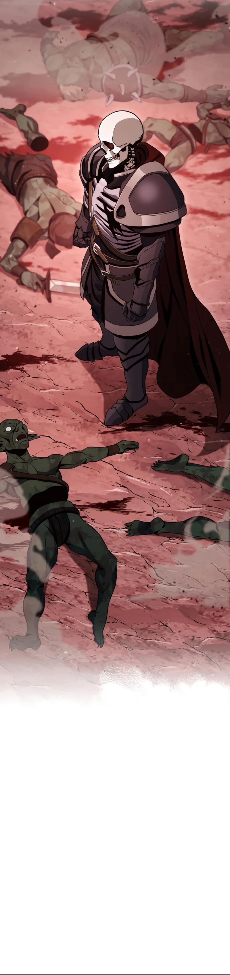 Soldado Esqueleto Capitulo 226 página 2