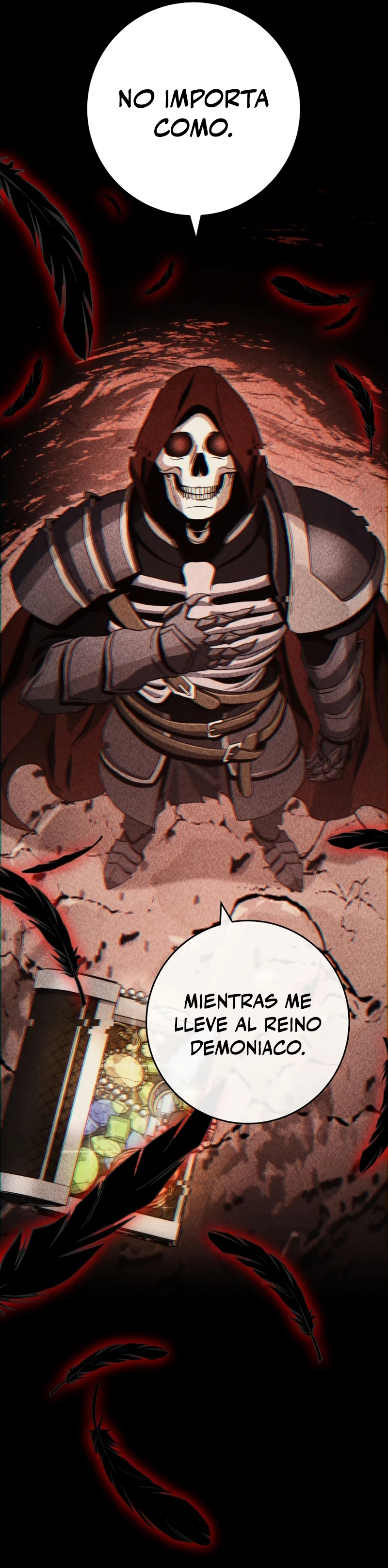 Soldado Esqueleto Capitulo 226 página 20