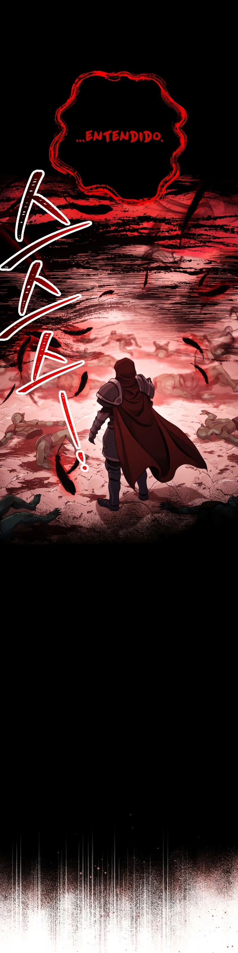 Soldado Esqueleto Capitulo 226 página 23