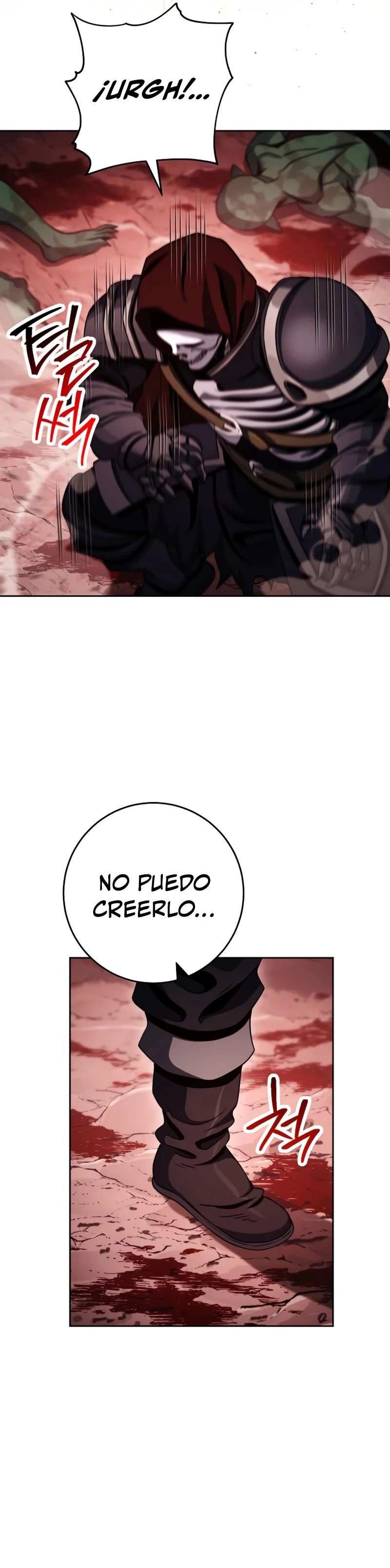 Soldado Esqueleto Capitulo 226 página 24