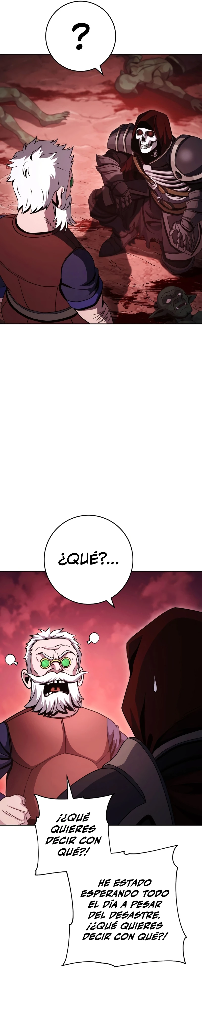 Soldado Esqueleto Capitulo 226 página 25