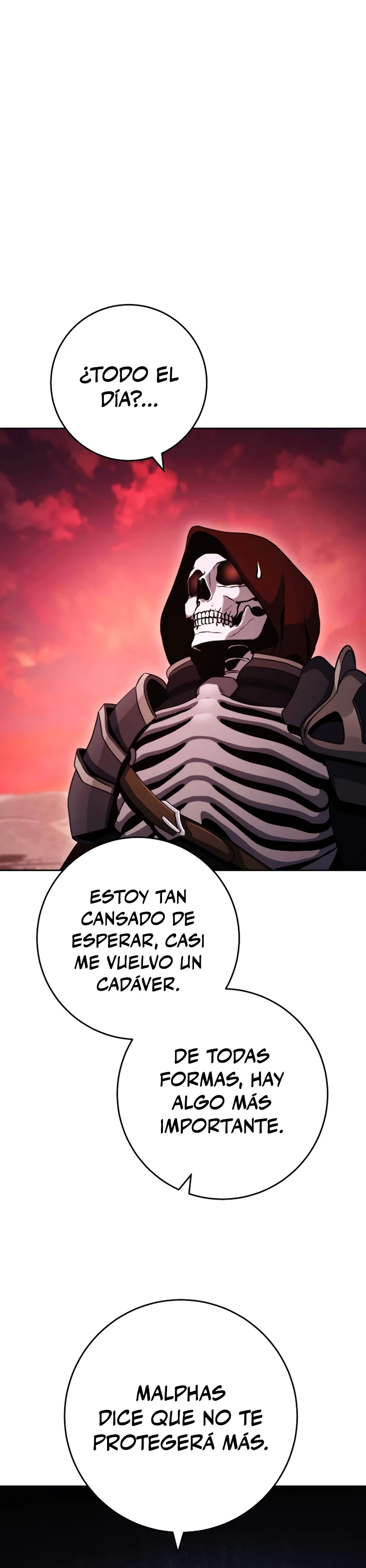Soldado Esqueleto Capitulo 226 página 26