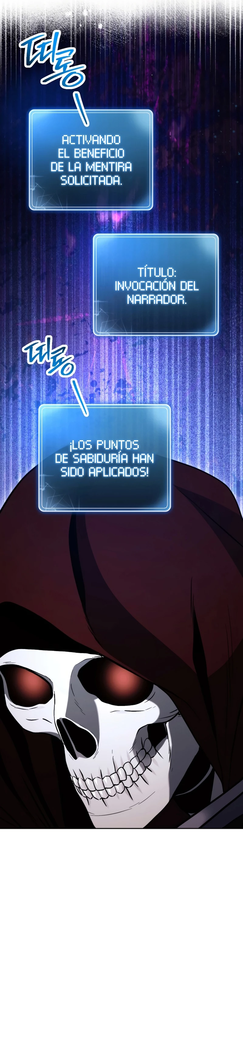Soldado Esqueleto Capitulo 226 página 30