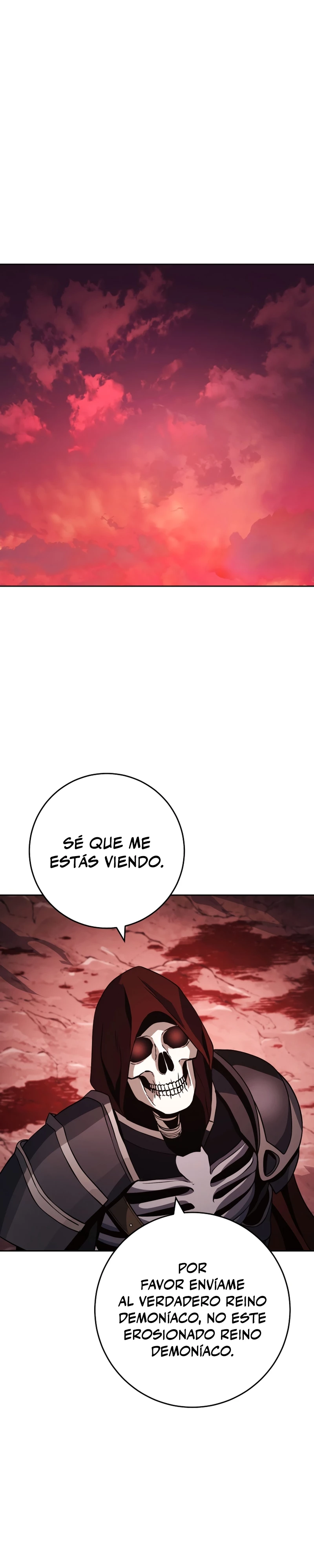 Soldado Esqueleto Capitulo 226 página 7
